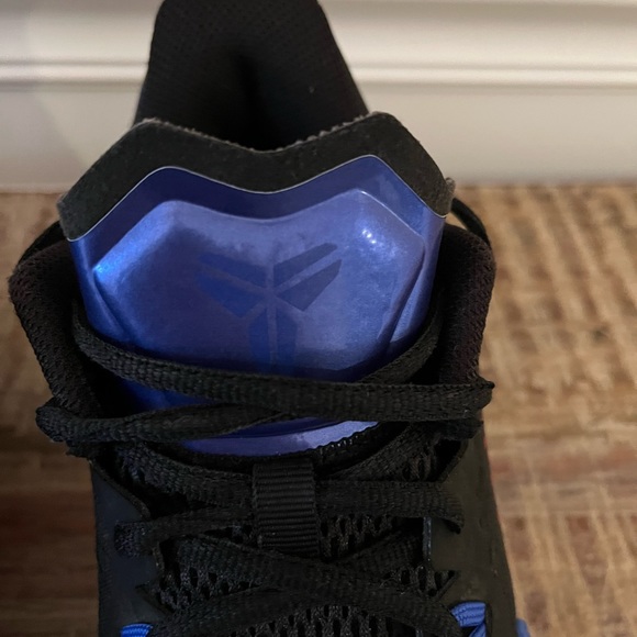 MAMBA FURY EP 'BLACK RACER BLUE Men’s size 8.5. Excellent condition. - Picture 8 of 8